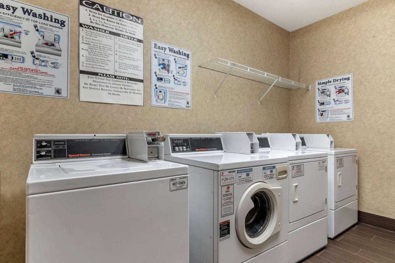 Comfort Inn & Suites Lees Summit - Kansas City Lee's Summit Esterno foto