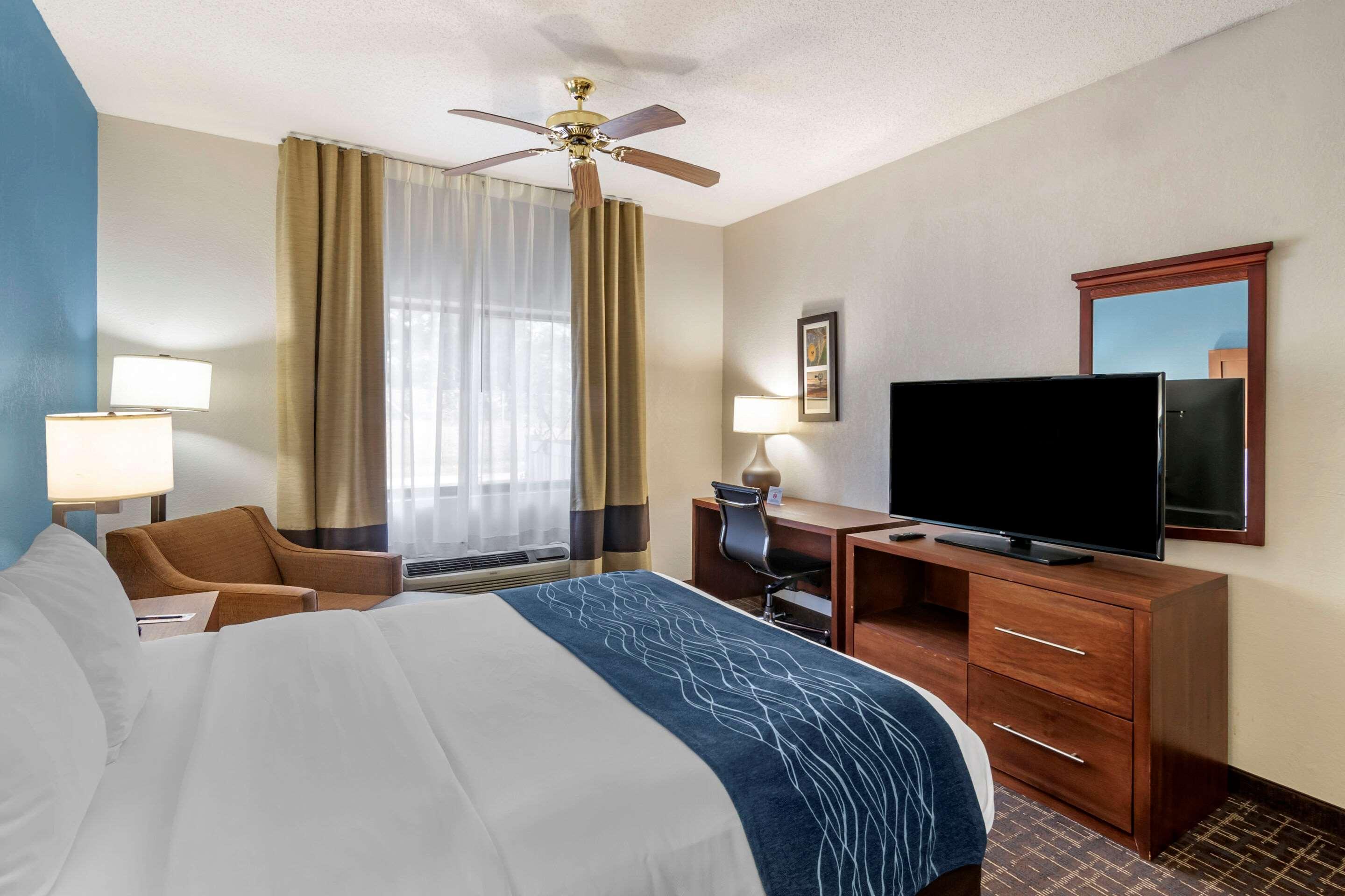 Comfort Inn & Suites Lees Summit - Kansas City Lee's Summit Esterno foto
