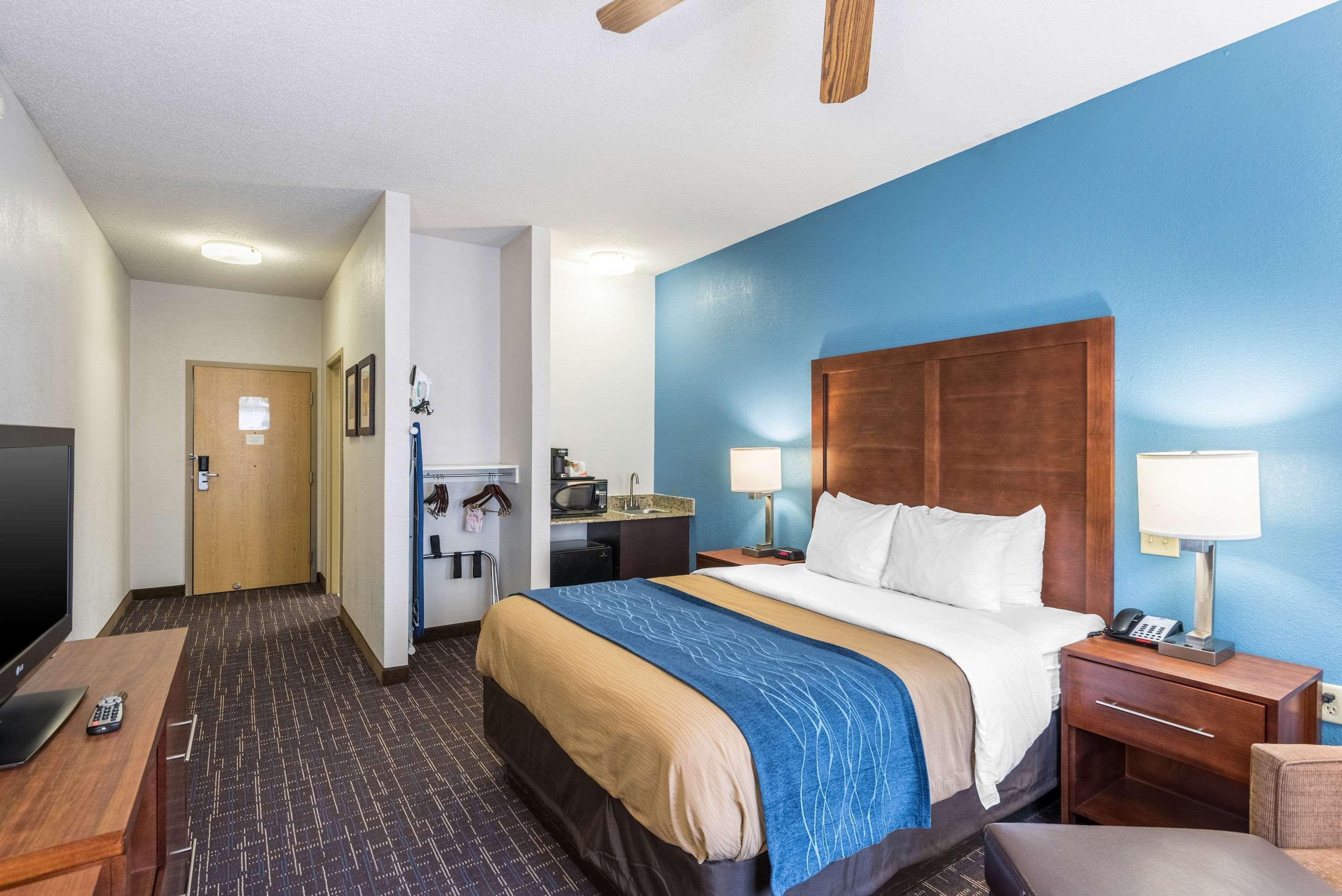 Comfort Inn & Suites Lees Summit - Kansas City Lee's Summit Esterno foto
