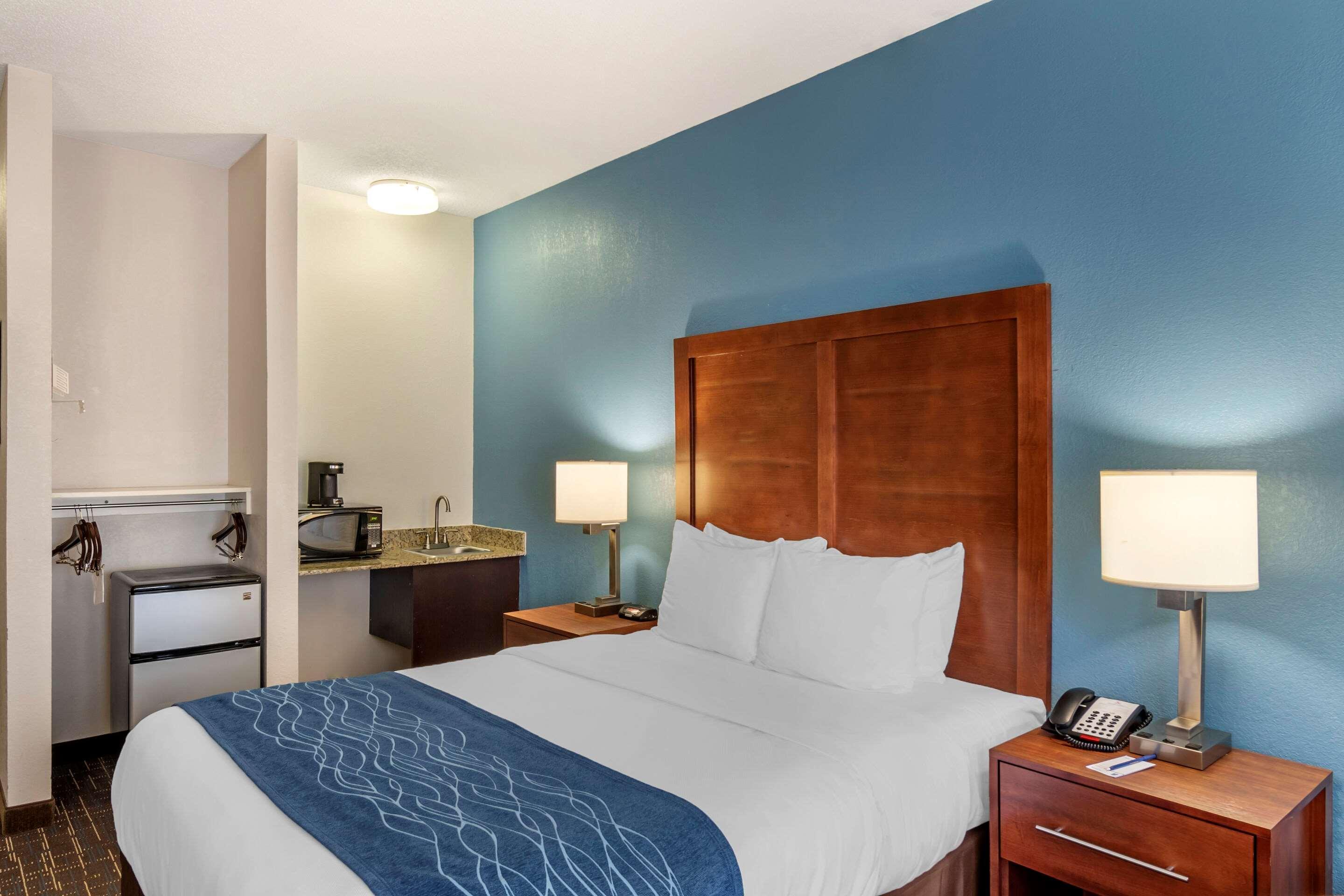 Comfort Inn & Suites Lees Summit - Kansas City Lee's Summit Esterno foto