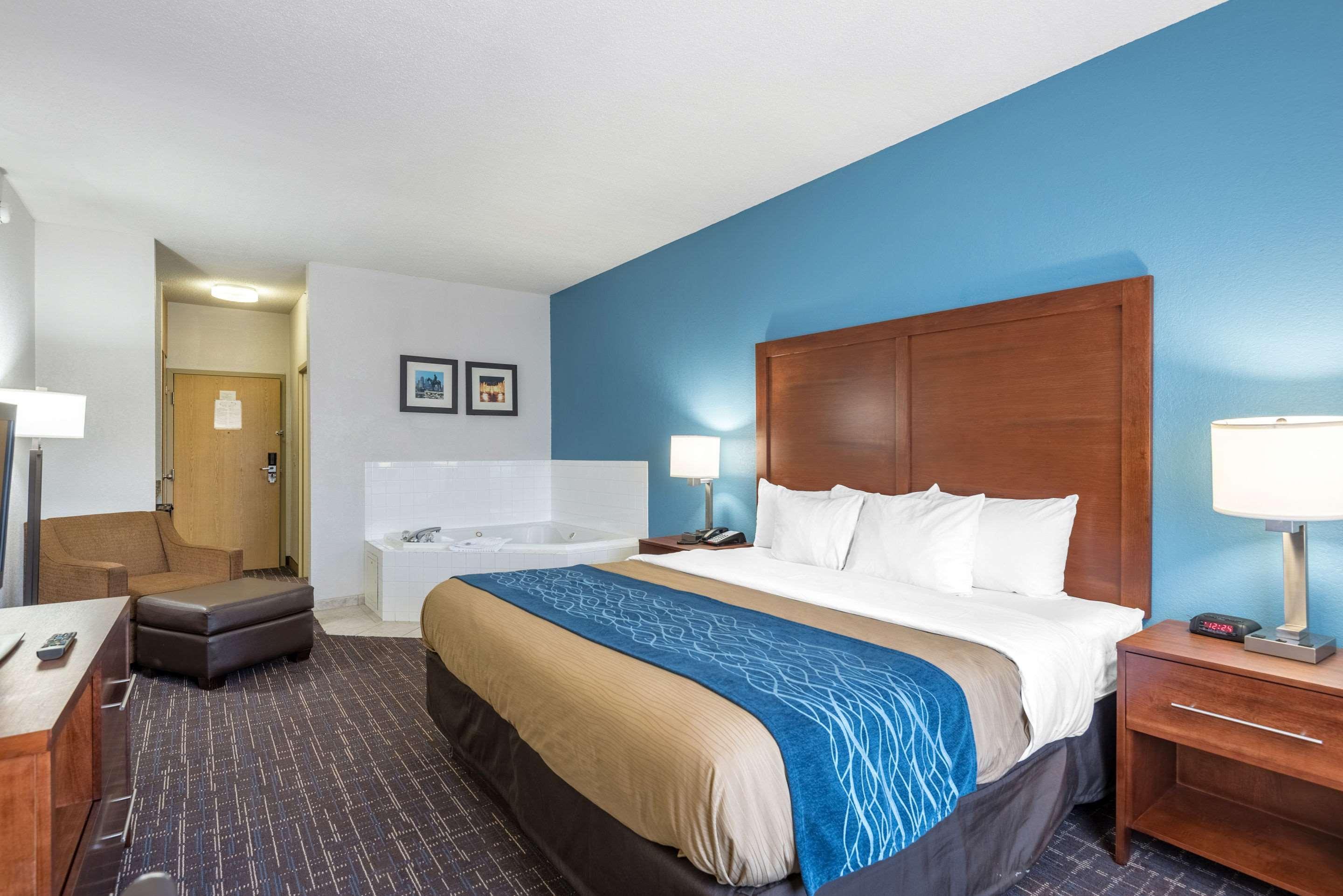 Comfort Inn & Suites Lees Summit - Kansas City Lee's Summit Esterno foto
