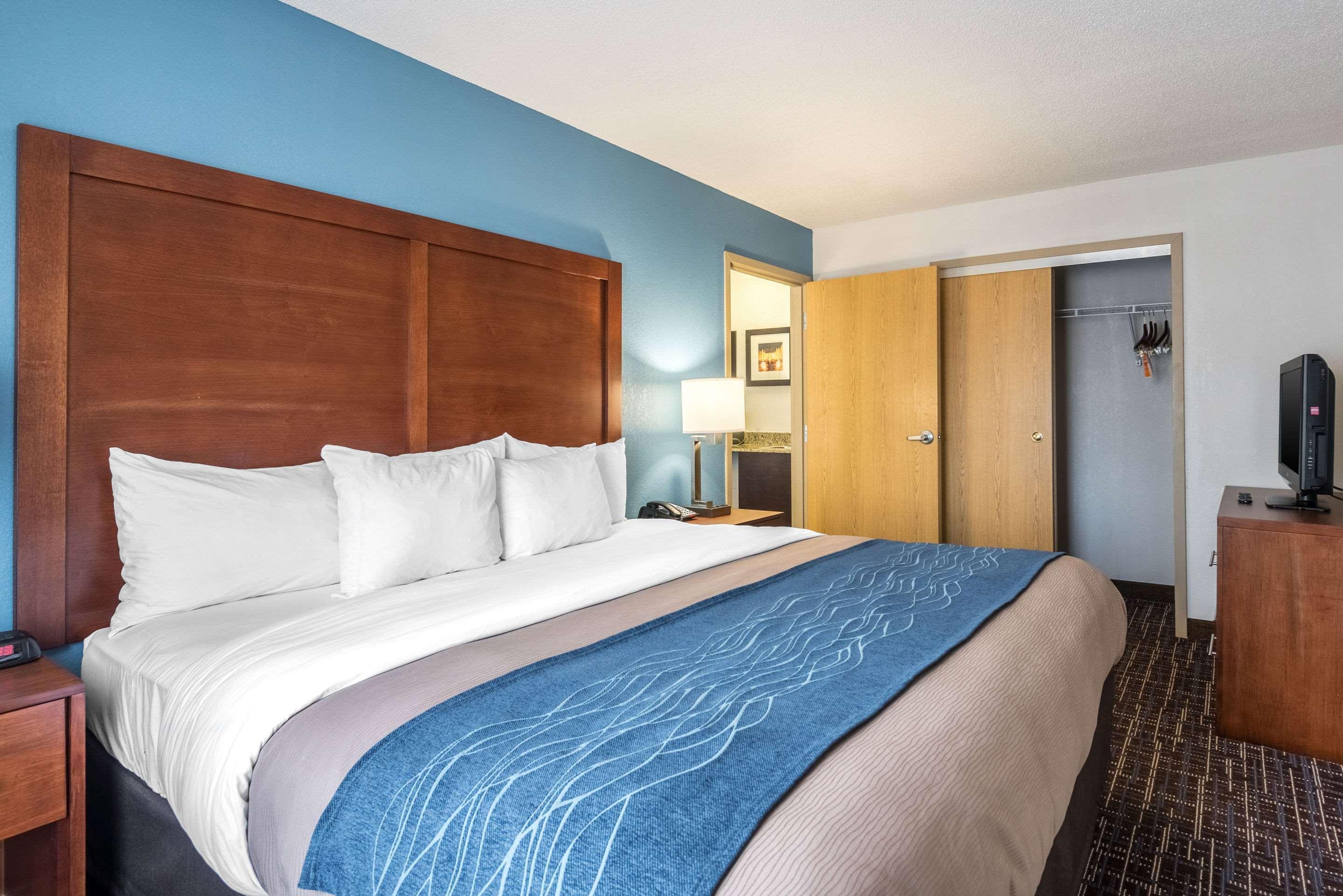 Comfort Inn & Suites Lees Summit - Kansas City Lee's Summit Esterno foto