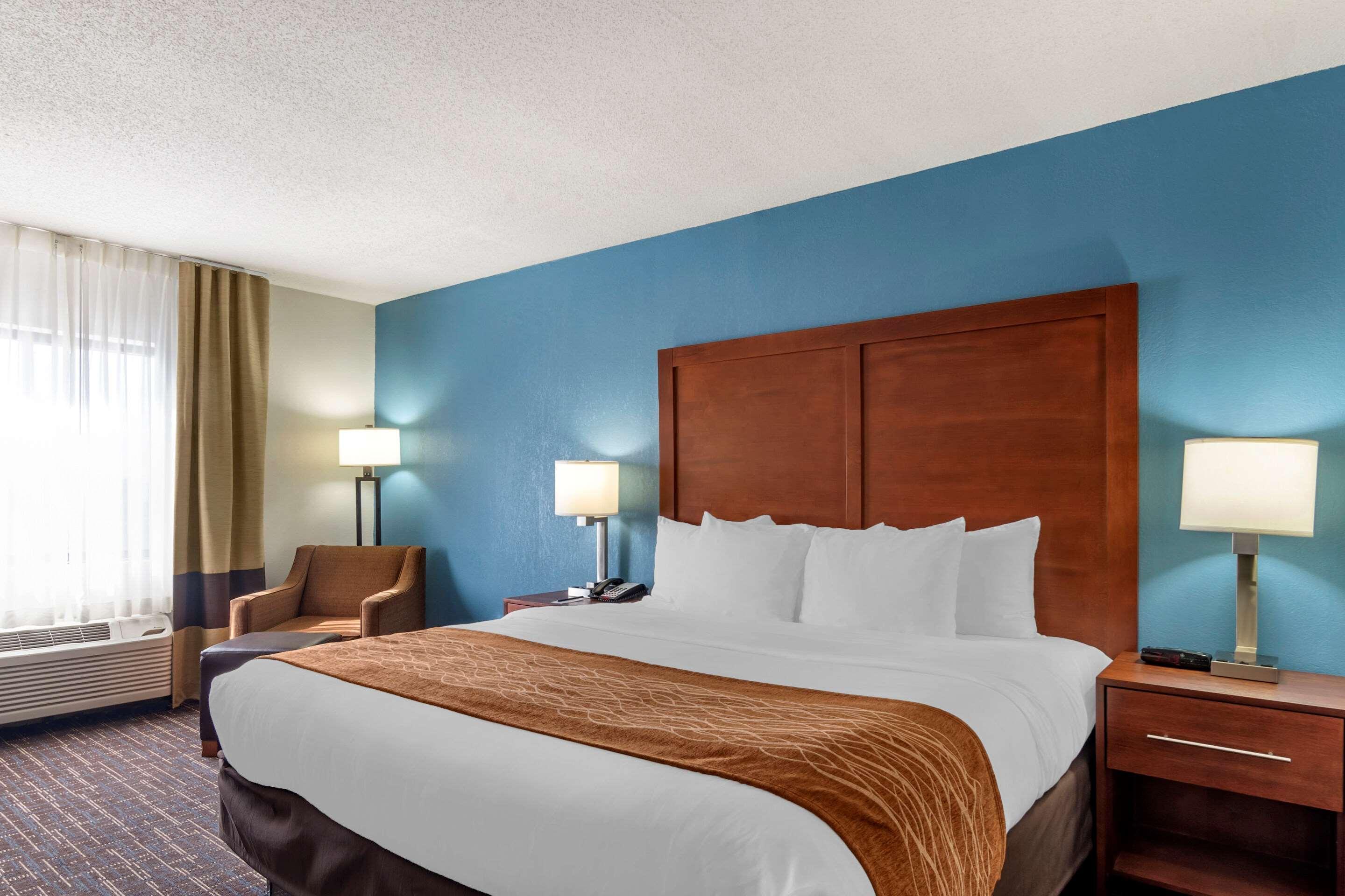 Comfort Inn & Suites Lees Summit - Kansas City Lee's Summit Esterno foto