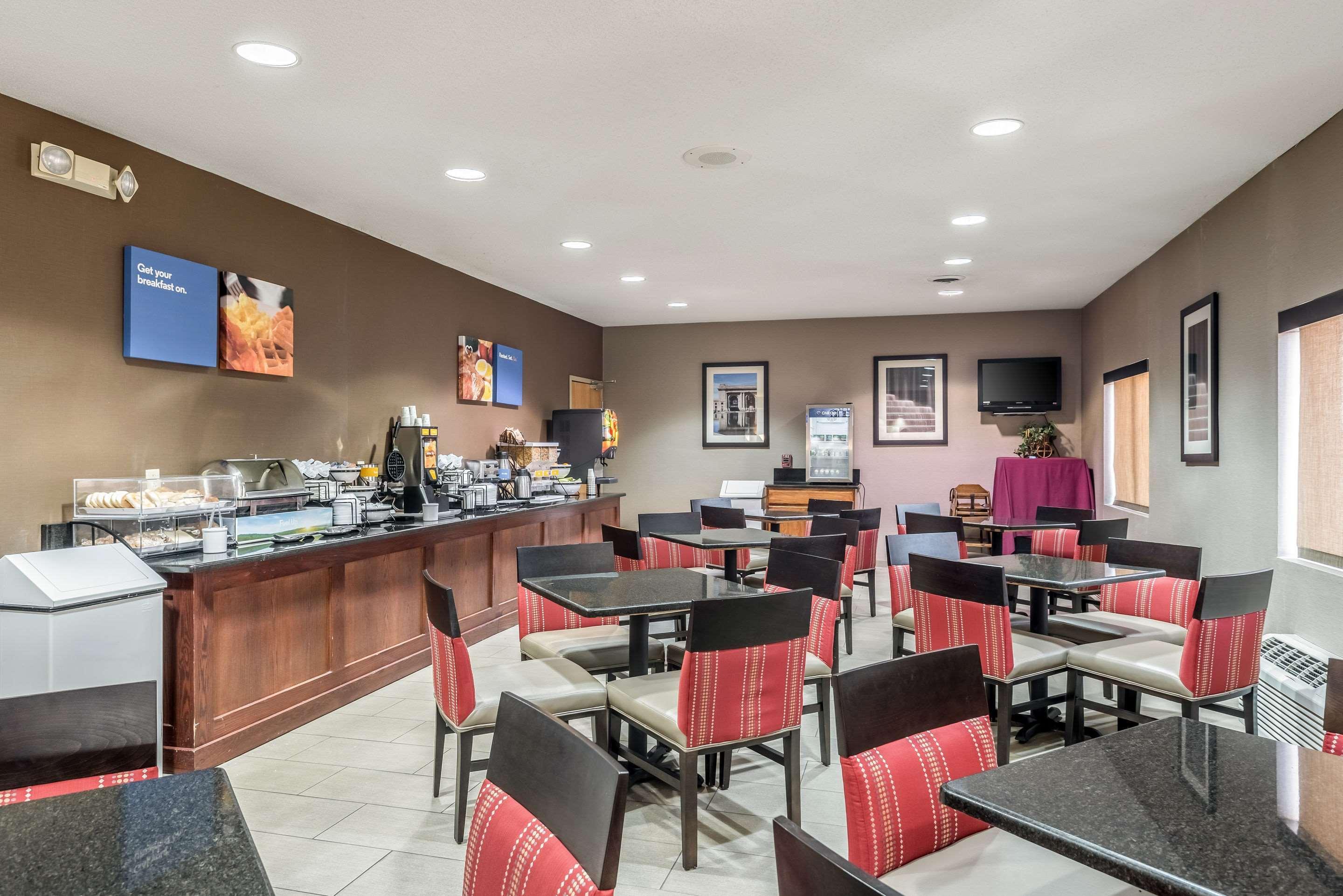 Comfort Inn & Suites Lees Summit - Kansas City Lee's Summit Esterno foto