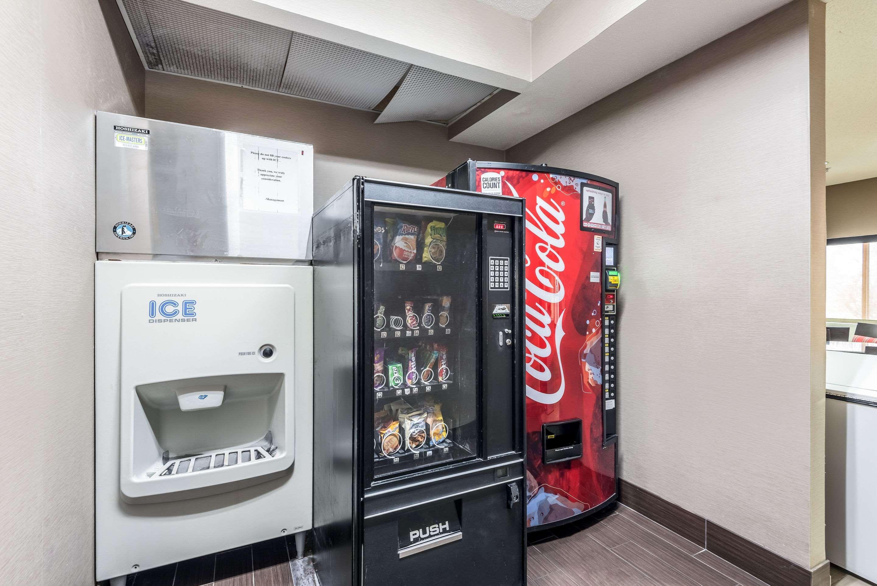 Comfort Inn & Suites Lees Summit - Kansas City Lee's Summit Esterno foto