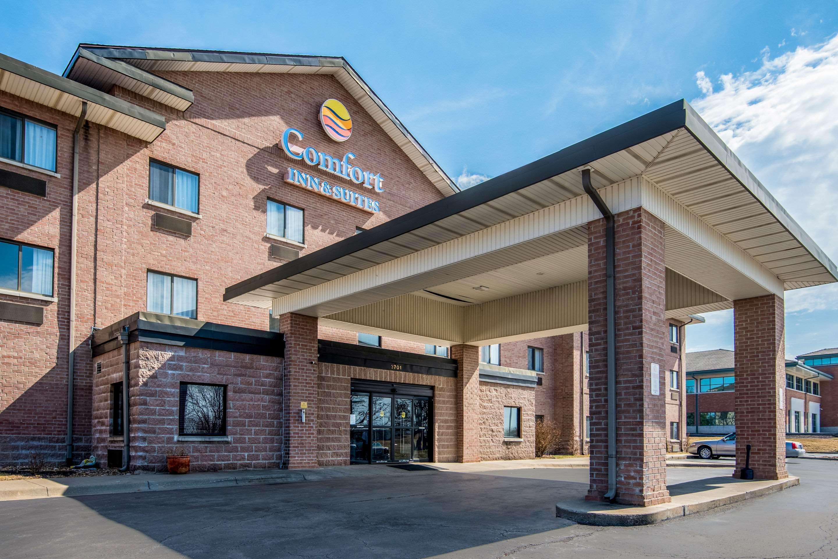 Comfort Inn & Suites Lees Summit - Kansas City Lee's Summit Esterno foto