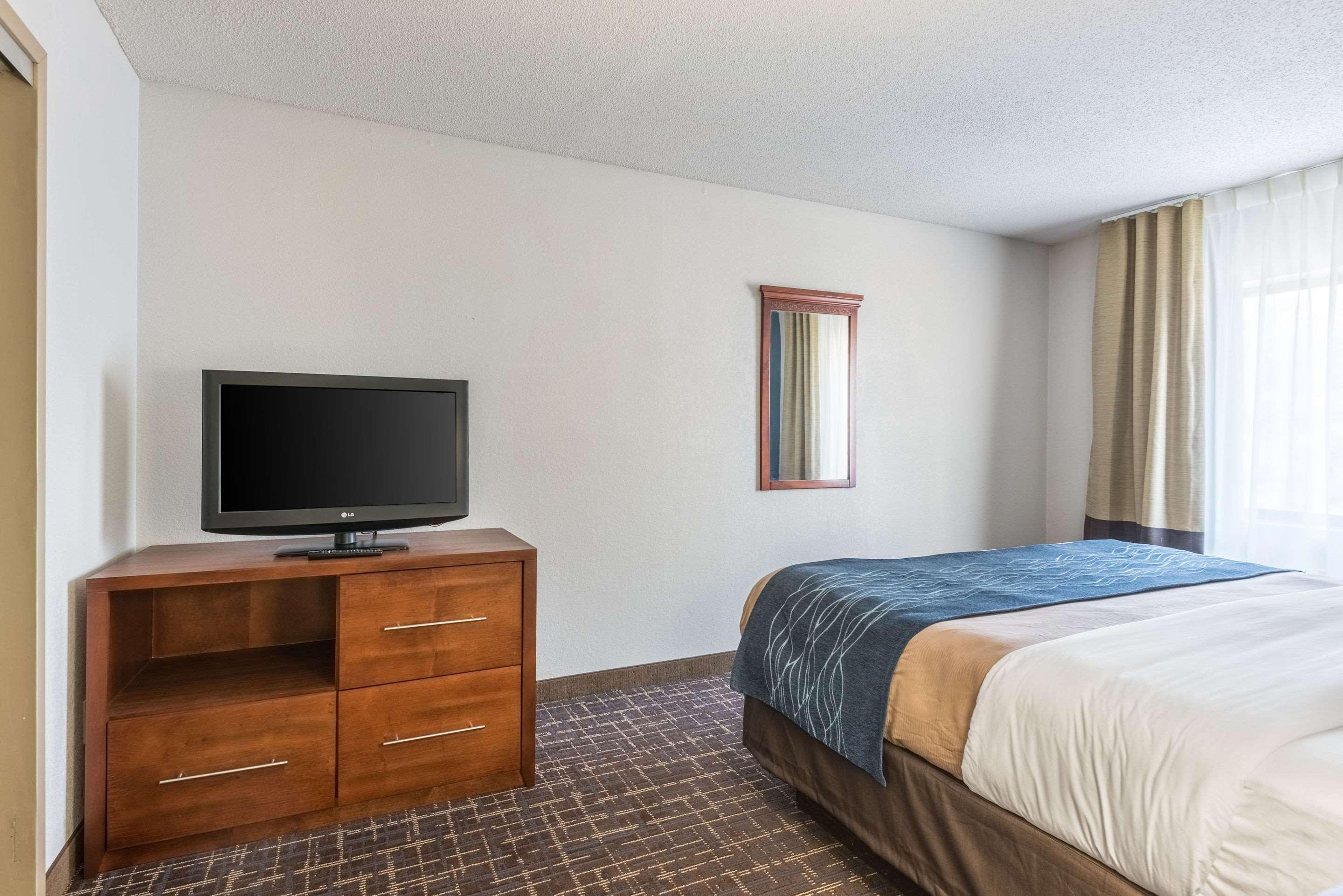 Comfort Inn & Suites Lees Summit - Kansas City Lee's Summit Esterno foto