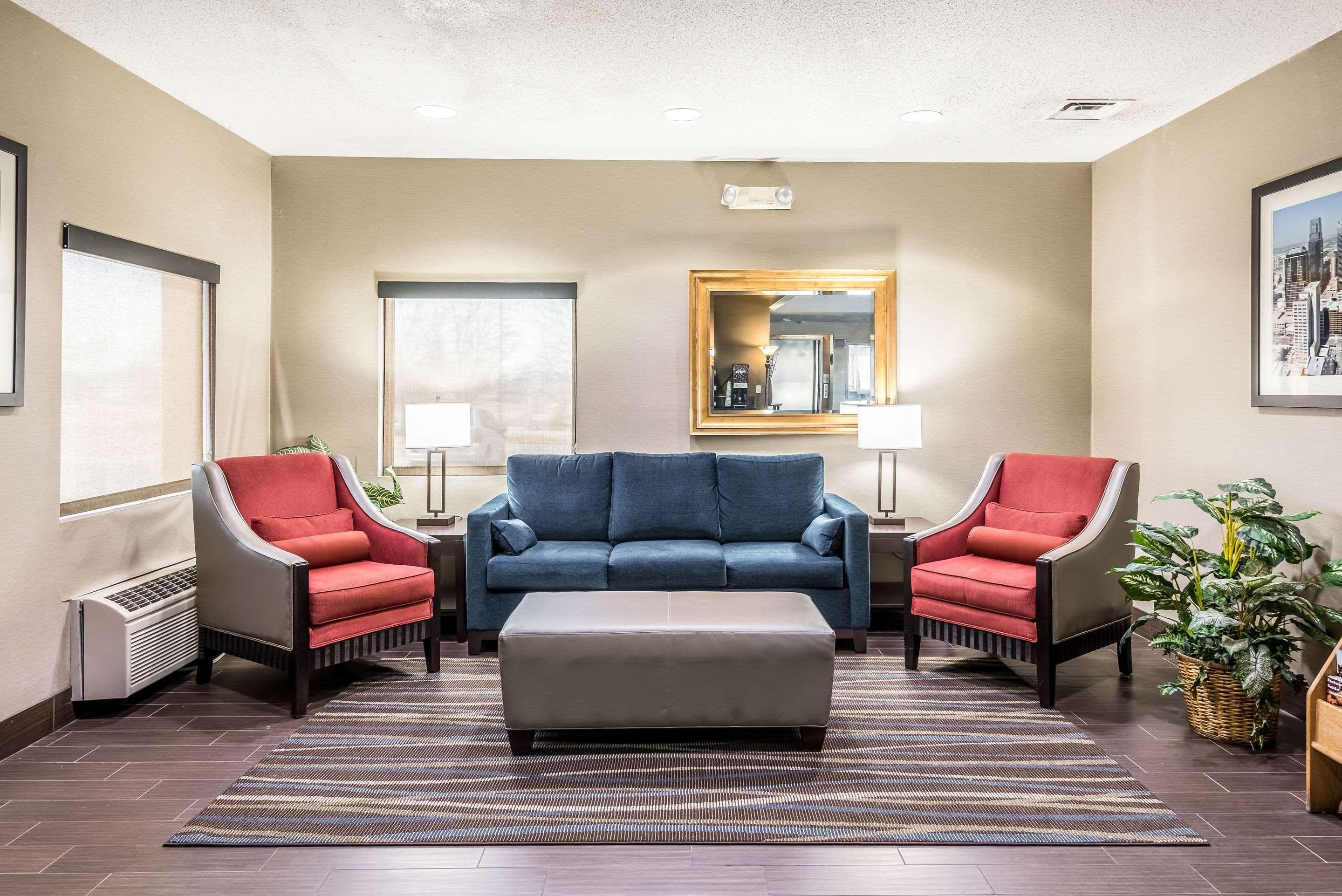 Comfort Inn & Suites Lees Summit - Kansas City Lee's Summit Esterno foto