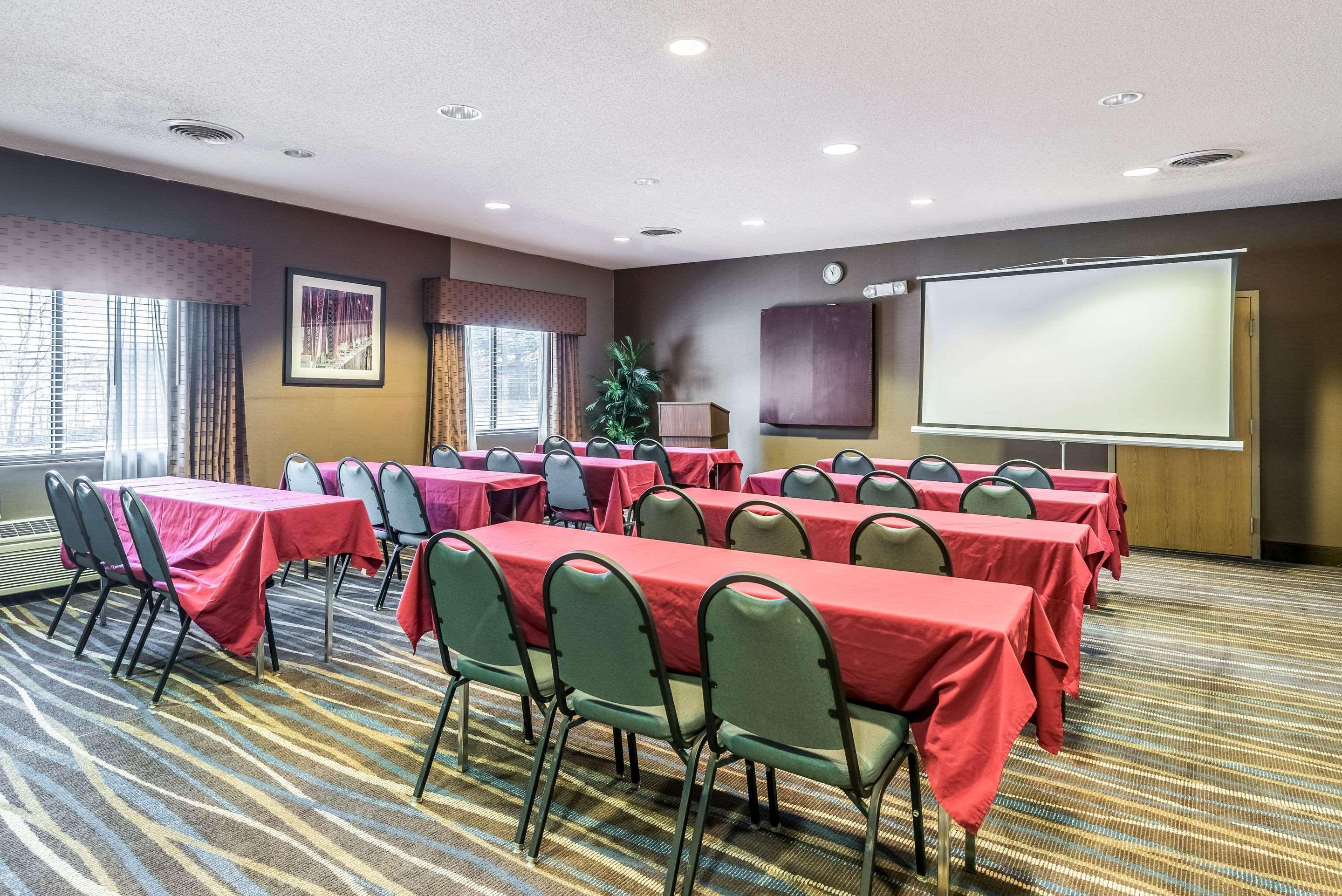 Comfort Inn & Suites Lees Summit - Kansas City Lee's Summit Esterno foto