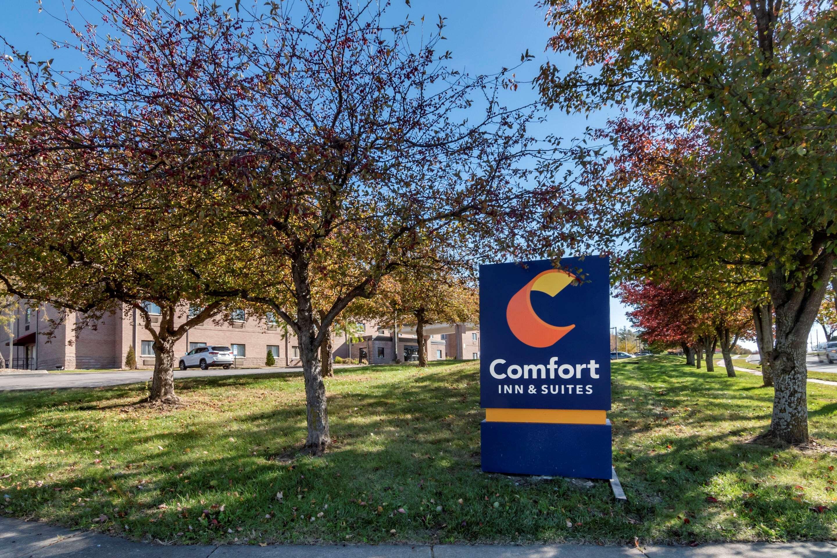 Comfort Inn & Suites Lees Summit - Kansas City Lee's Summit Esterno foto