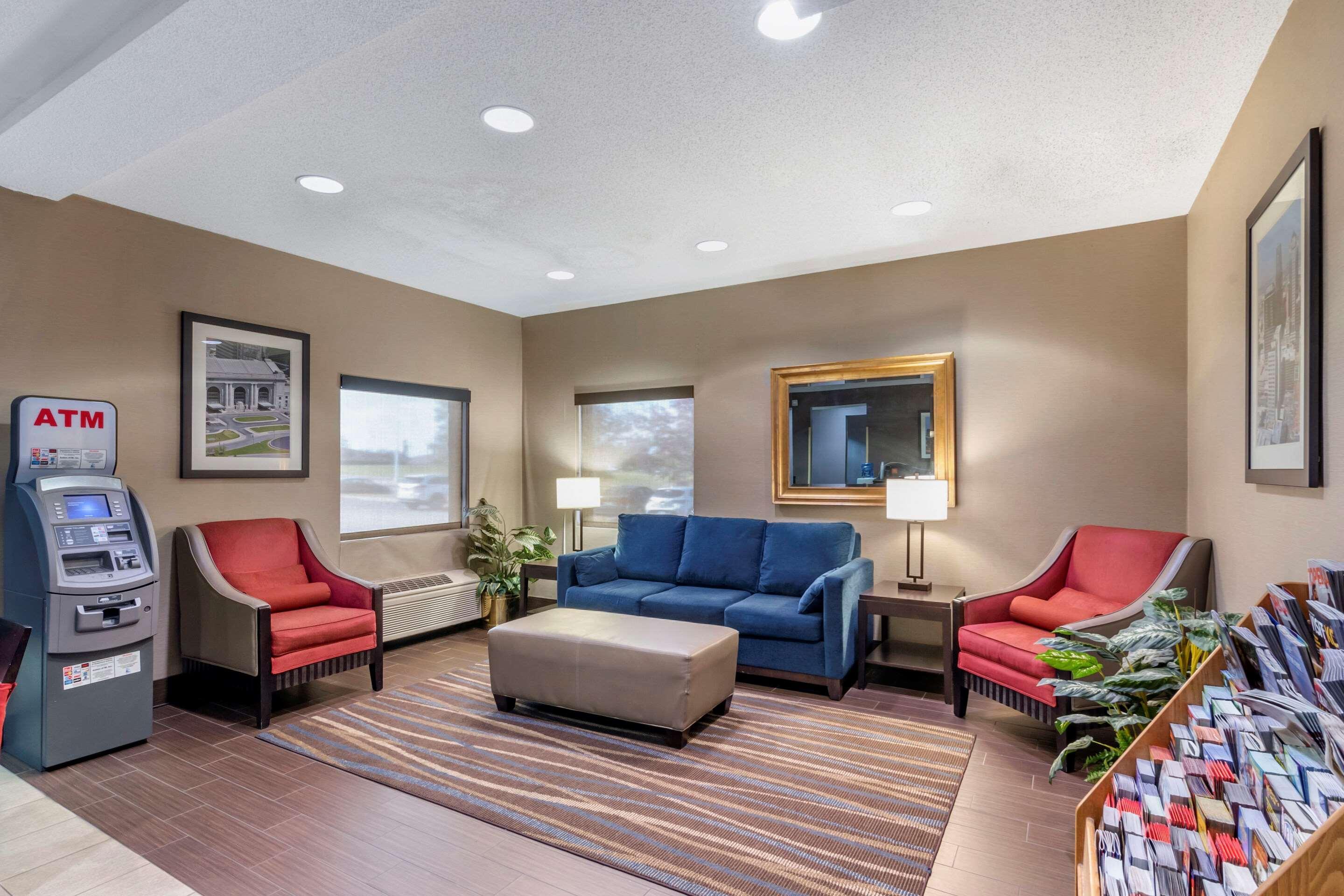 Comfort Inn & Suites Lees Summit - Kansas City Lee's Summit Esterno foto