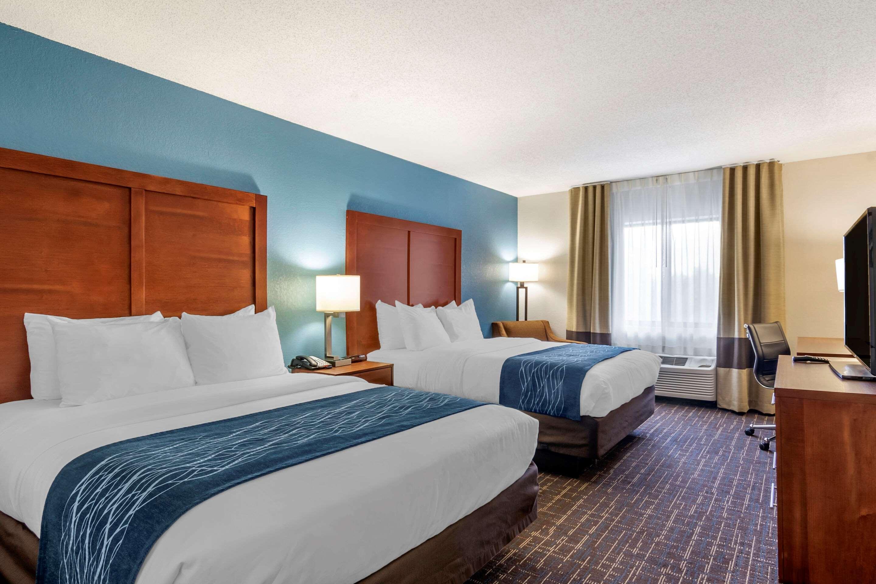 Comfort Inn & Suites Lees Summit - Kansas City Lee's Summit Esterno foto