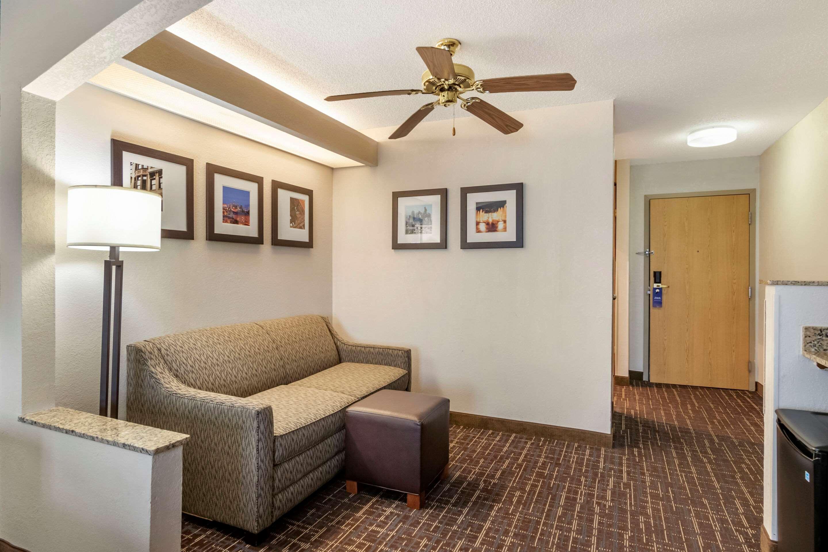 Comfort Inn & Suites Lees Summit - Kansas City Lee's Summit Esterno foto