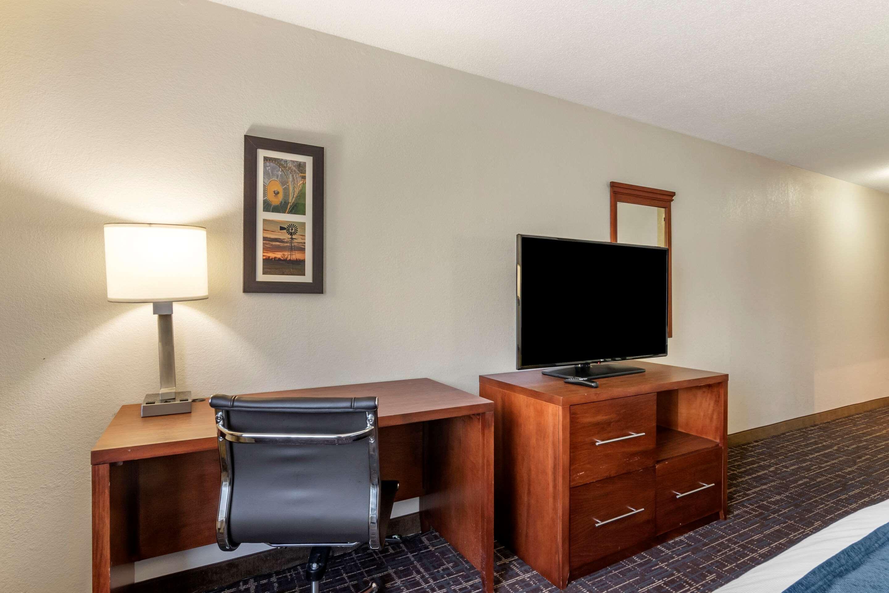 Comfort Inn & Suites Lees Summit - Kansas City Lee's Summit Esterno foto