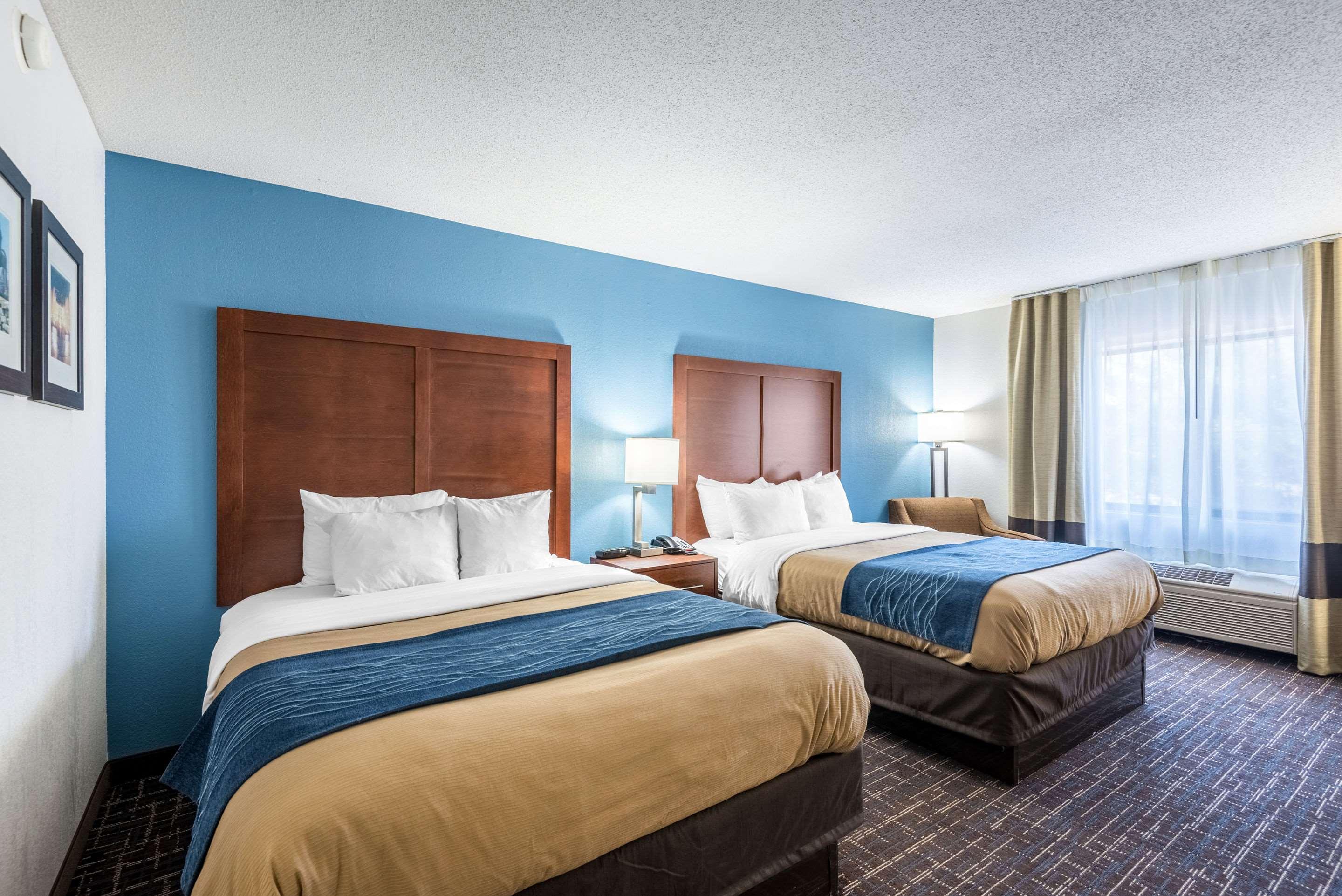 Comfort Inn & Suites Lees Summit - Kansas City Lee's Summit Esterno foto
