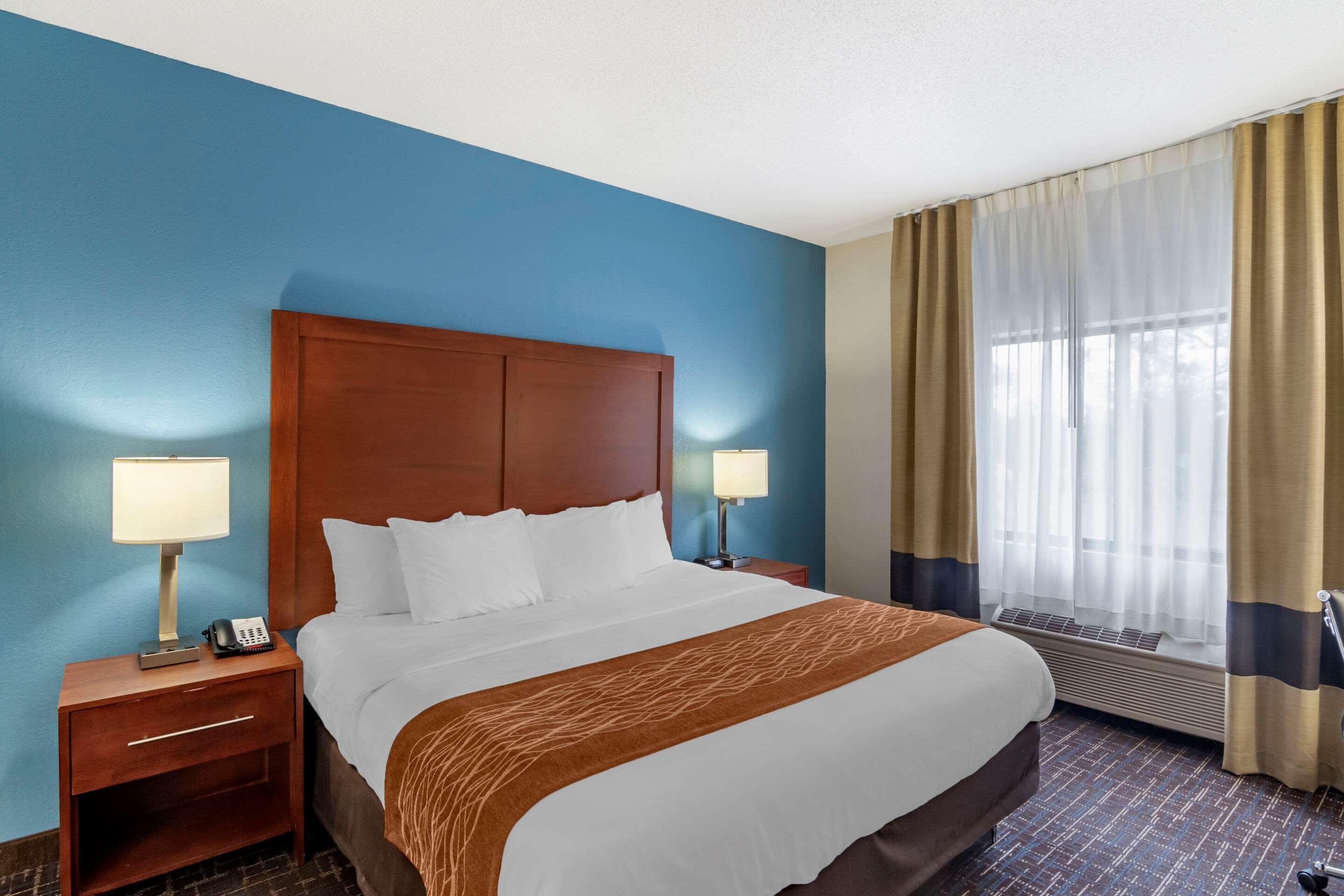 Comfort Inn & Suites Lees Summit - Kansas City Lee's Summit Esterno foto