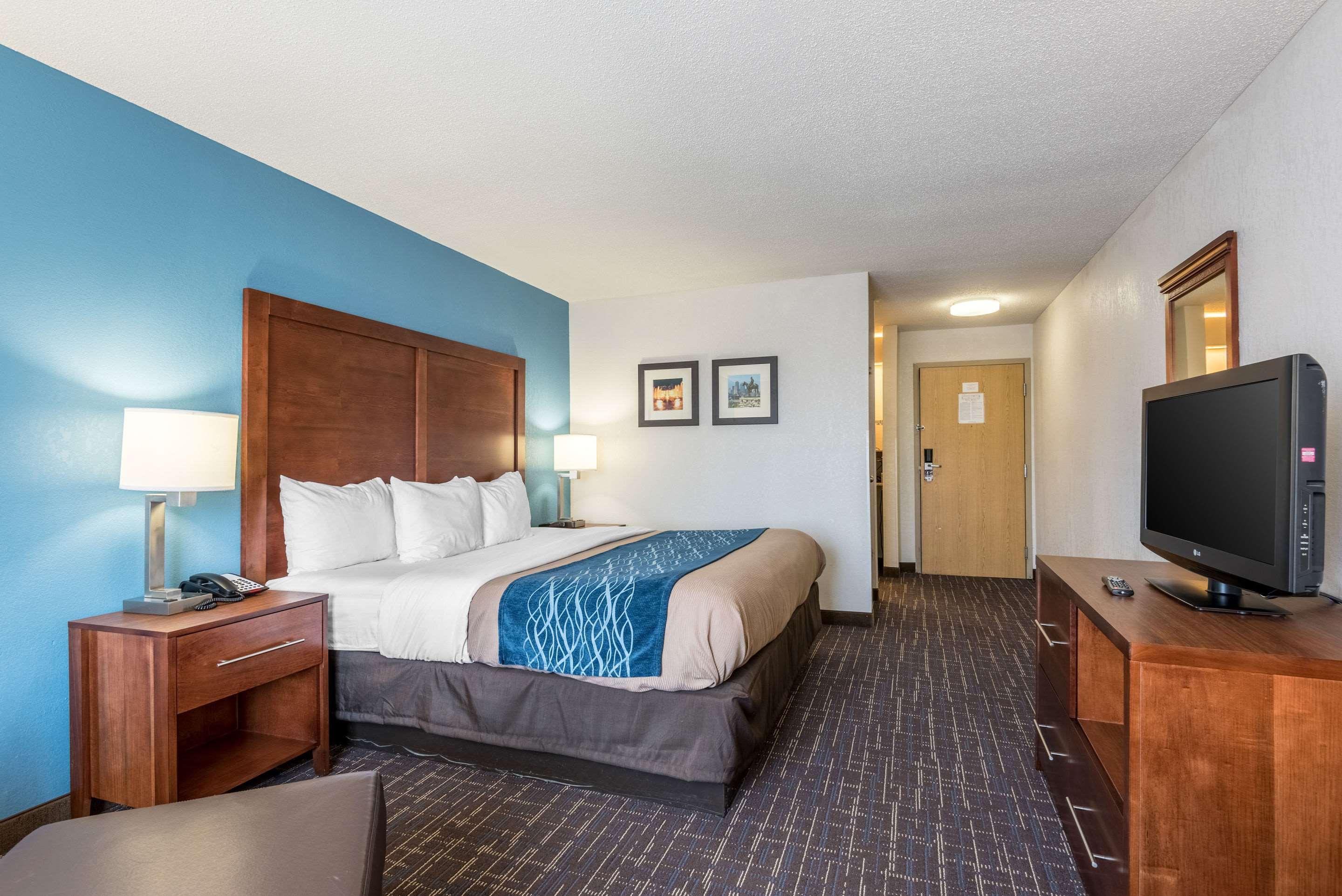Comfort Inn & Suites Lees Summit - Kansas City Lee's Summit Esterno foto