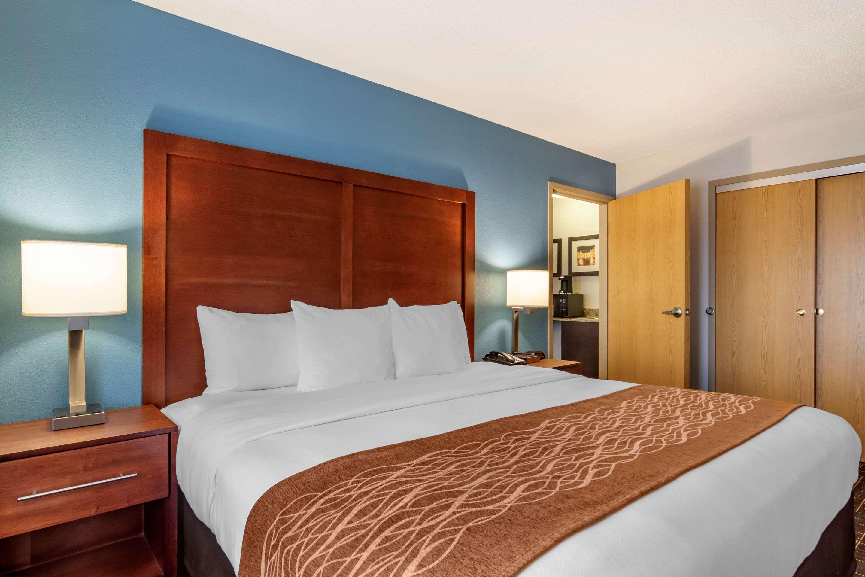 Comfort Inn & Suites Lees Summit - Kansas City Lee's Summit Esterno foto