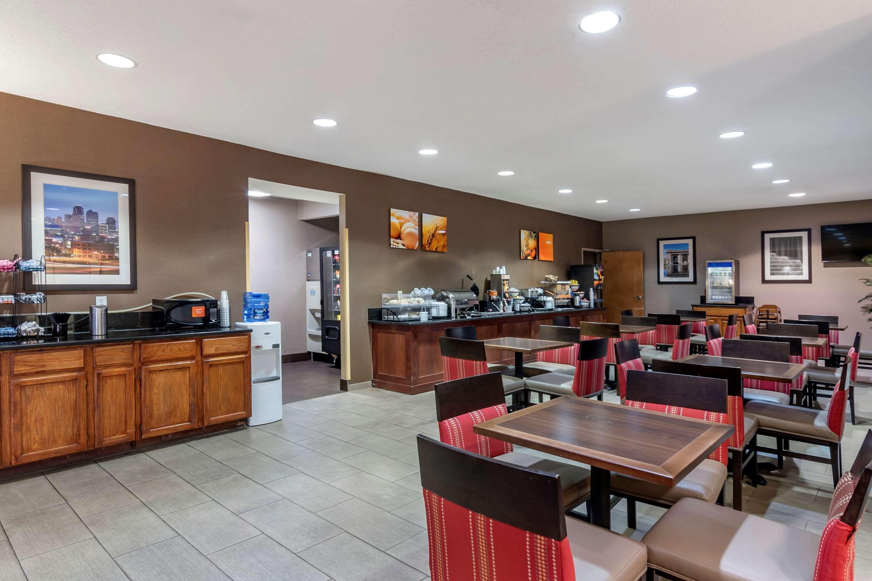 Comfort Inn & Suites Lees Summit - Kansas City Lee's Summit Esterno foto
