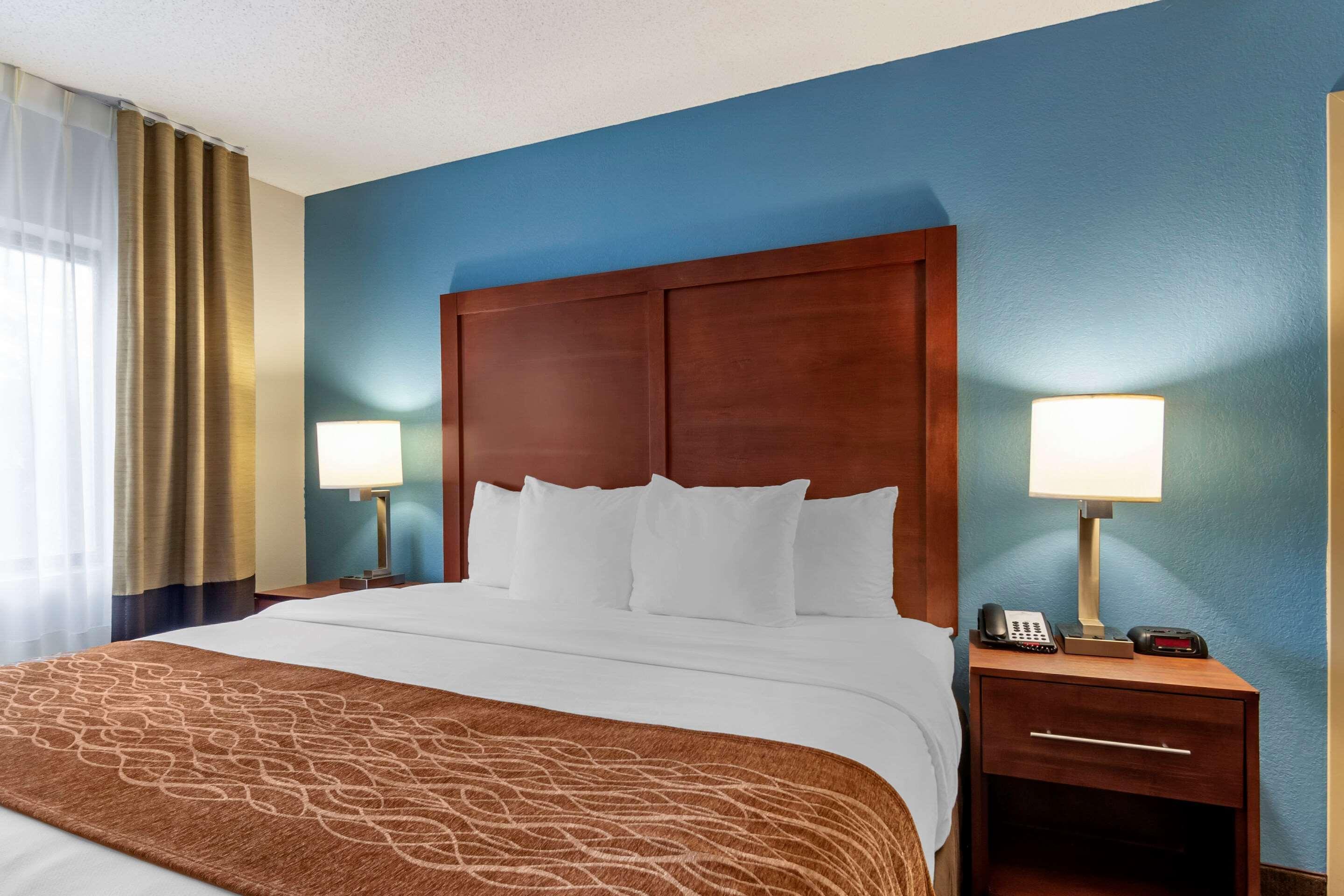 Comfort Inn & Suites Lees Summit - Kansas City Lee's Summit Esterno foto