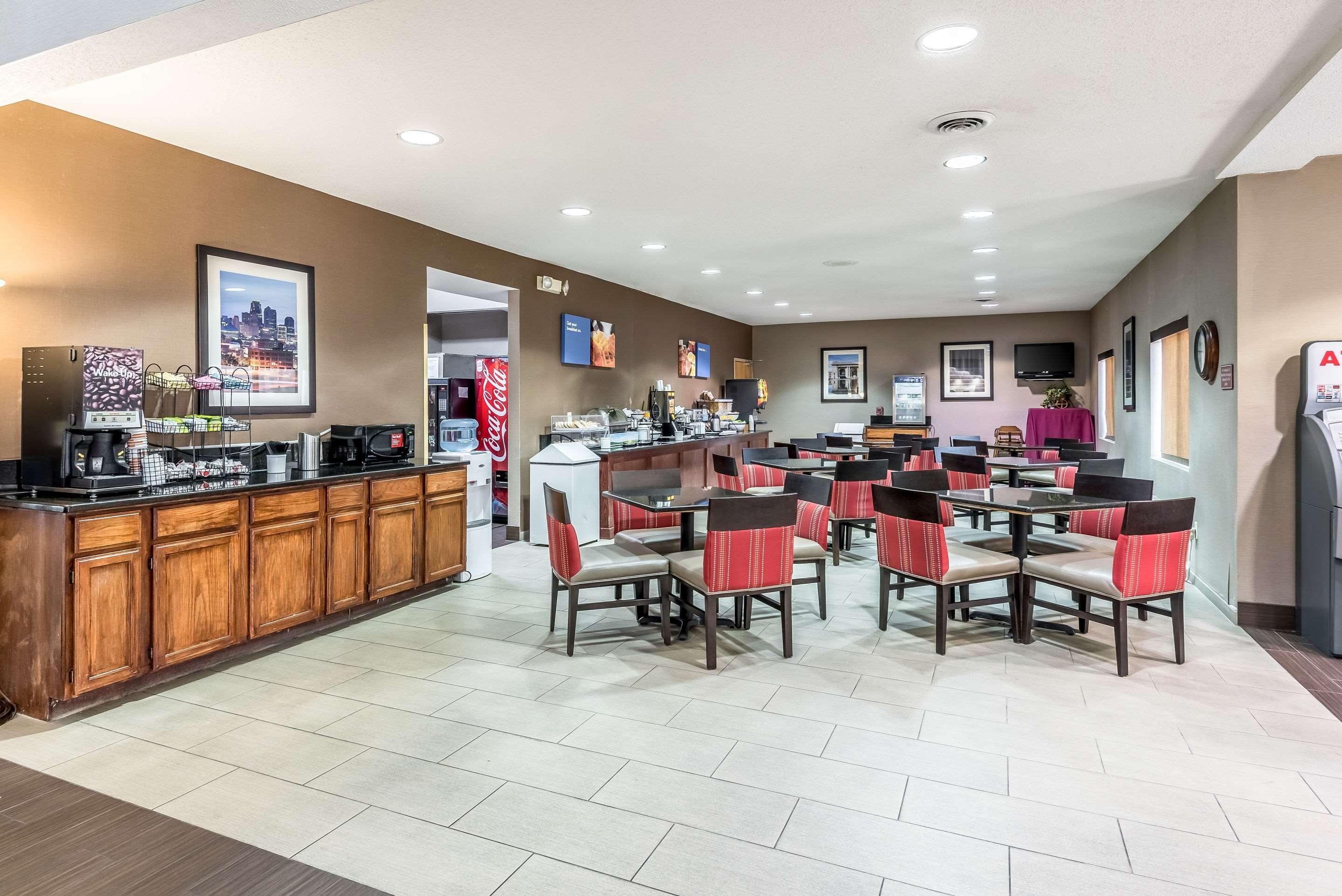 Comfort Inn & Suites Lees Summit - Kansas City Lee's Summit Esterno foto