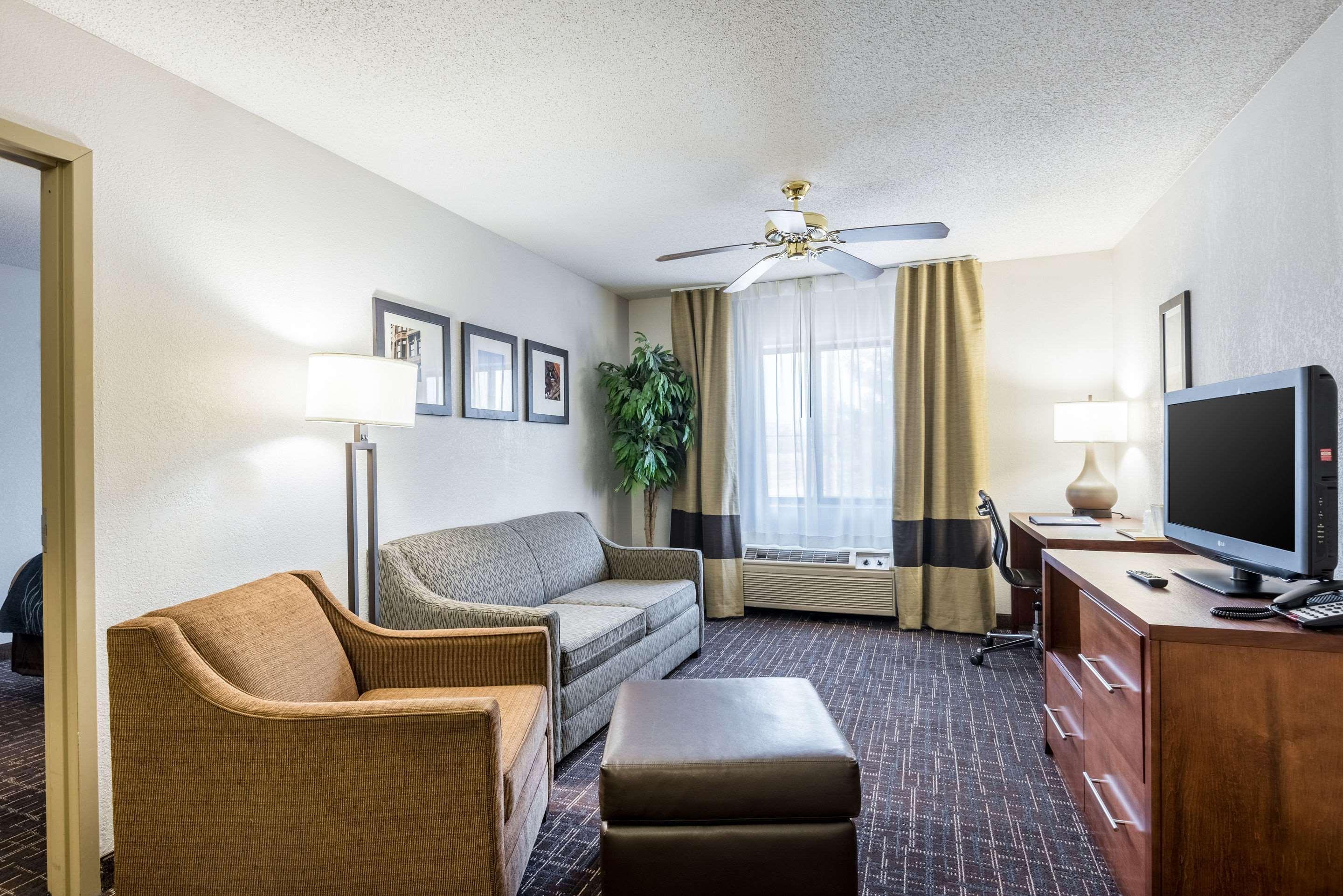Comfort Inn & Suites Lees Summit - Kansas City Lee's Summit Esterno foto