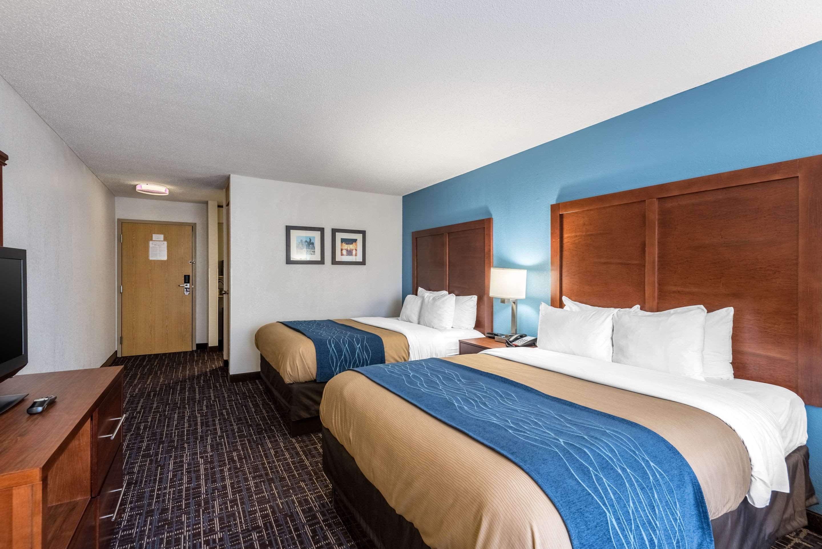 Comfort Inn & Suites Lees Summit - Kansas City Lee's Summit Esterno foto