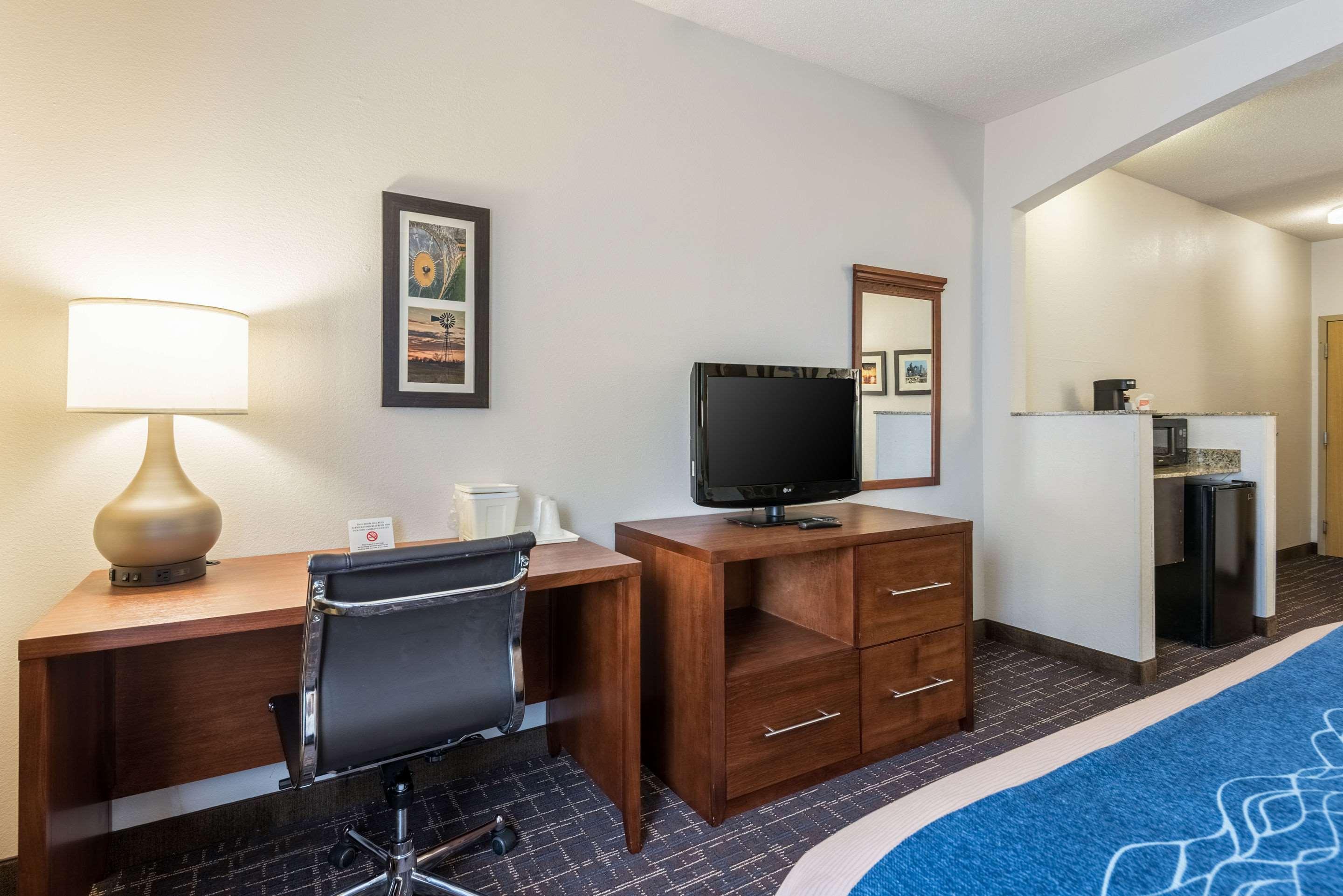 Comfort Inn & Suites Lees Summit - Kansas City Lee's Summit Esterno foto