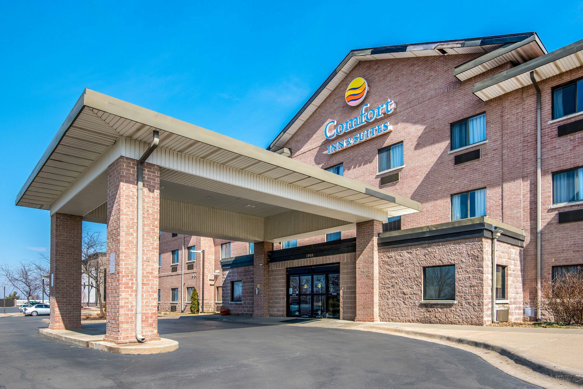 Comfort Inn & Suites Lees Summit - Kansas City Lee's Summit Esterno foto