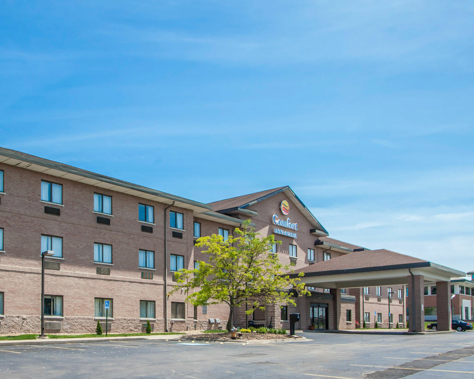 Comfort Inn & Suites Lees Summit - Kansas City Lee's Summit Esterno foto